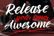 Amiable Forsythia Font, a Script Font by Letterhanna Studio (Thumbnail 5 of 19)
