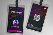 ID Card Badge - Francisco, a Card Template by Aprndy85 (Thumbnail 2 of 2)