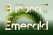 Linetical, a Sans Serif Font by Burntilldead (Thumbnail 7 of 12)