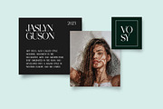 Blockstone Modern Display Serif Font, a Serif Font by UICreative (Thumbnail 6 of 13)