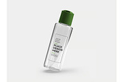 Flip Top Bottle Mockup Template Set, a Household Mockup by DesignRushMarket (Thumbnail 8 of 11)
