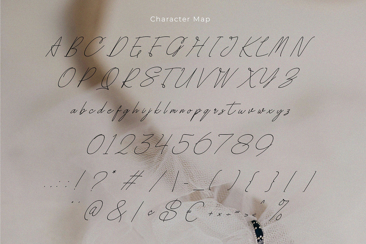 Andreagi Signature – Modern Script, a Handwritten Font by BrandSemut (Photo 10 of 11)
