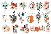 Abstract terracotta collection, an Object Graphic by Vera●Suleimanova (Thumbnail 13 of 19)
