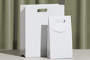 NMC - 04 Shopping bags mockup, a Packaging Mockup by NOMINA (Thumbnail 3 of 3)