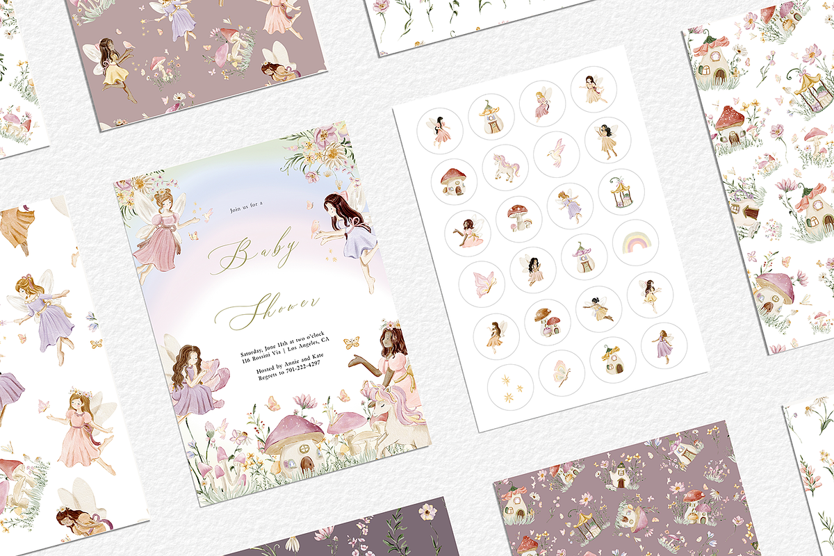 Fairy, an Illustration by heyiamalice (Photo 9 of 17)