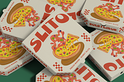 Bold Rounded for Pizza — Slito Font, a Font by roomspace creative lab (Thumbnail 7 of 10)