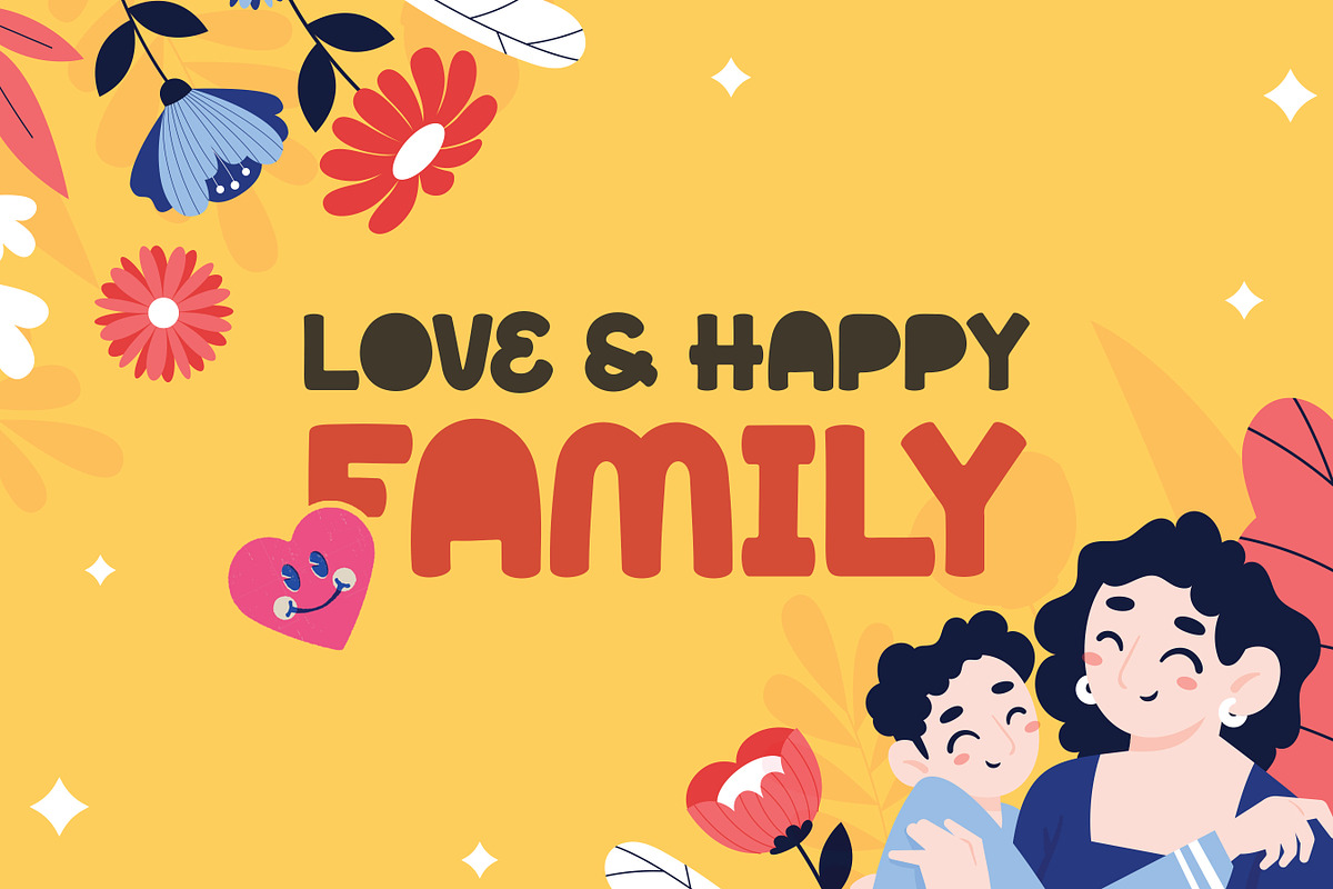 Funkids - Playful Font, a Font by Flawless And Co (Photo 9 of 10)