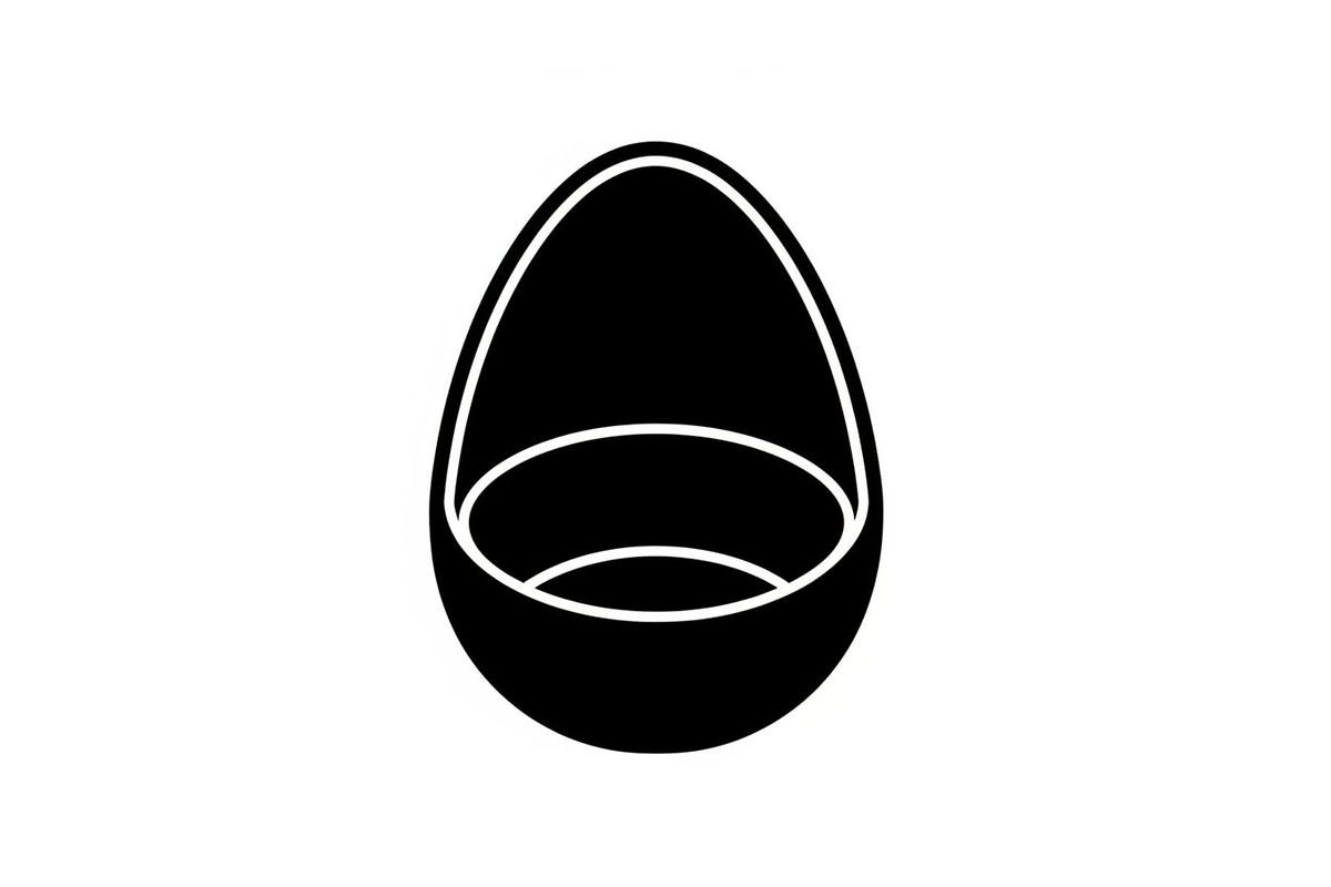 50 Easter Egg Bunny Silhouette, an Illustration by jahid234 (Photo 20 of 51)