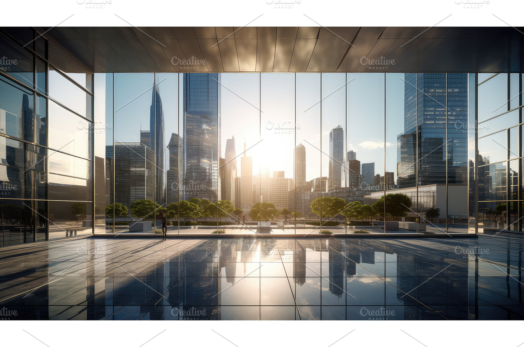 architecture building view ai, an Architecture Photo by pikepicture