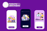 Business Illustration Pack, an Illustration by baii09 (Thumbnail 4 of 4)