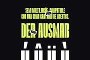 Eger 1.0 - Display Type, a Sans Serif Font by Kulturë Type (Thumbnail 7 of 9)