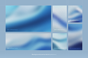 Blue Noise - Background Set, a Background Graphic by Digital Blood (Thumbnail 3 of 16)