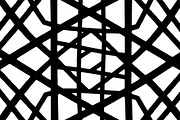 Geometric Laser Cut Panel Set, an Object Graphic by Designer_Momina (Thumbnail 3 of 13)