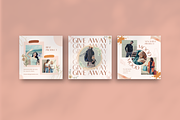 Avvryl Fashion - Canva Instagram, a Social Media Template by Inkofert (Thumbnail 4 of 12)