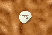 Copper & Bronze Foil Texture, a Texture Graphic by Debby Blooms (Thumbnail 11 of 11)