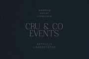 Solhene – A Sophisticated Serif Font, a Serif Font by Only Fonts (Thumbnail 8 of 11)