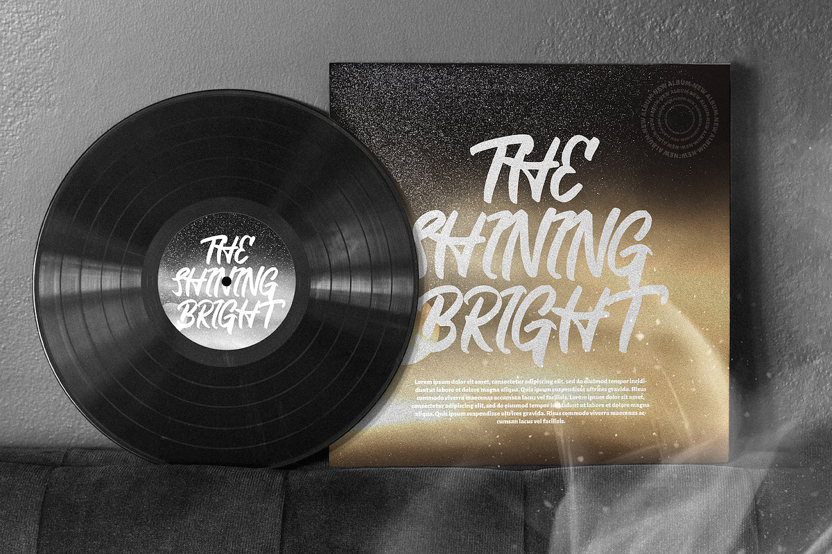 Boyna - Bold Script Font, a Script Font by StringLabs (Photo 9 of 14)