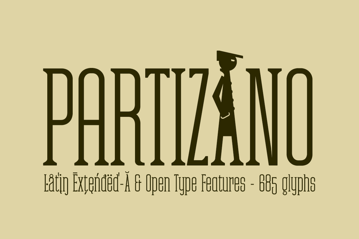 Partizano Serif