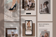 Alaska Instagram Post and Story, a Social Media Template by Compaq_Creative (Thumbnail 8 of 10)