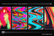 32 Retro Gradient Textures, a Texture Graphic by Retro Black Studio (Thumbnail 4 of 13)