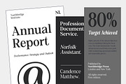 Silvera Text, a Serif Font by Soft Creative (Thumbnail 3 of 10)