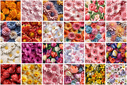 3D Flower Seamless Pattern, a Pattern Graphic by Forhadx5 (Thumbnail 8 of 13)