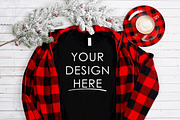 Bella Canvas Mockup Bundle, a Shirt Mockup by SUBLIME Styled Stock (Thumbnail 3 of 15)