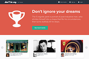 -60% Landing Page, a Landing Page Template by UI Store (Thumbnail 5 of 5)