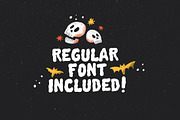 Spooky Society SVG Font, a Font by Nicky Laatz (Thumbnail 9 of 9)