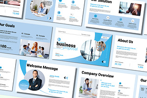 Creative Business Proposal