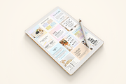 IRIS Course Creator Instagram Posts, a Social Media Template by Creatif Foundry (Thumbnail 8 of 8)