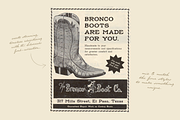 Silverado, a Slab Serif Font by Bruised Goods (Thumbnail 4 of 11)