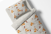 Seamless Pattern Collection, a Pattern Graphic by PROTEA Watercolor Studio (Thumbnail 6 of 7)