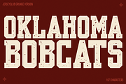 JERSEYCLUB Family, a Font by ROYALCLUB (Thumbnail 26 of 27)