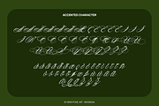 Dearest Mother - Calligraphy Font, a Script Font by Brightone (Thumbnail 5 of 8)