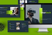 Startech - Keynote Templates, a Presentation Template by Deepslide Studio (Thumbnail 2 of 6)