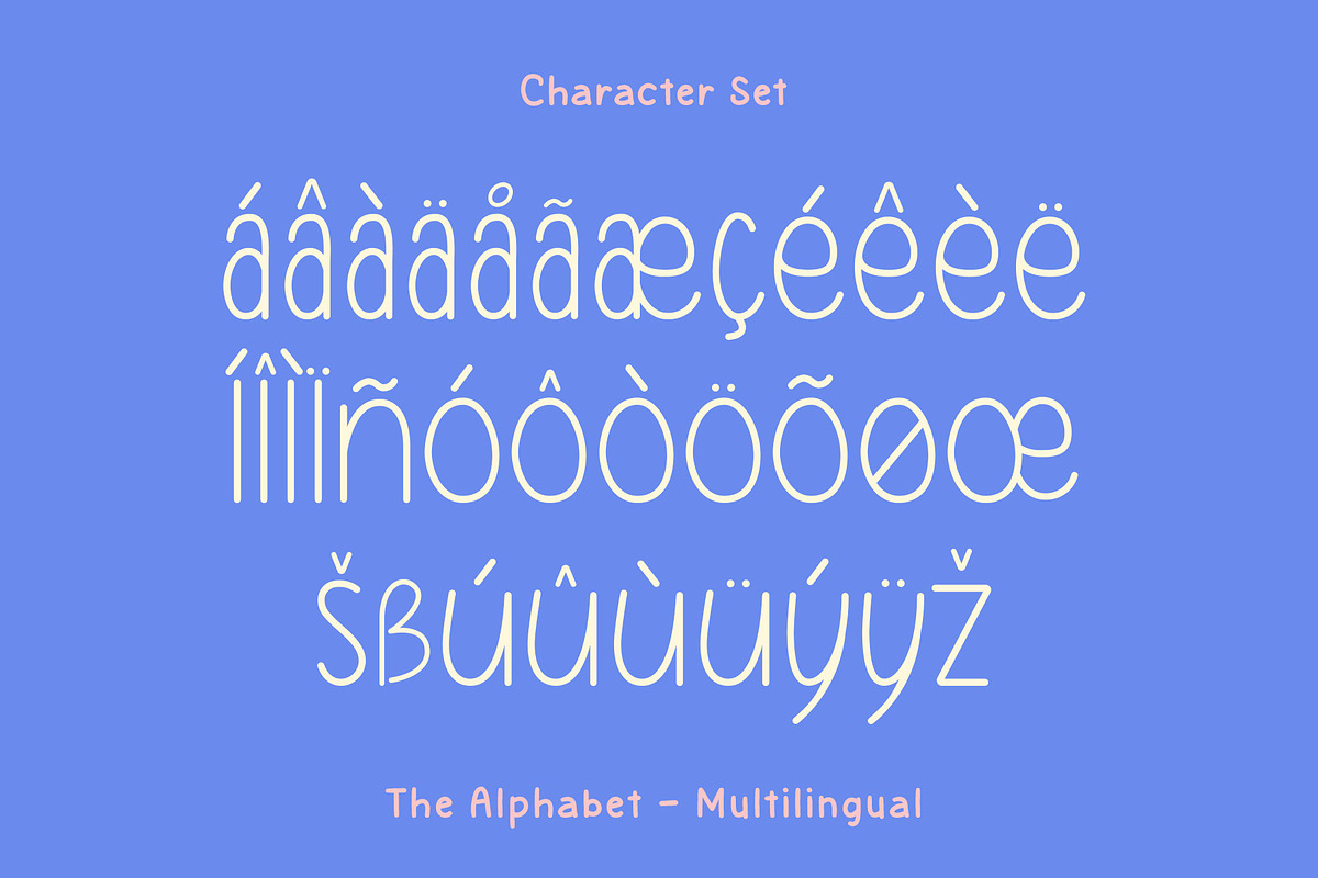 Song Babe - Handwritten Font, a Handwritten Font by ariodsgn (Photo 5 of 10)