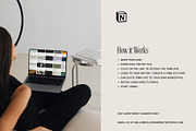 The Type Toolkit | Font Library, a Branding & Logo Template by Willow & White Studio (Thumbnail 5 of 6)