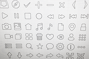 60 Stroke icons, an Icon by Sayid (Thumbnail 3 of 3)
