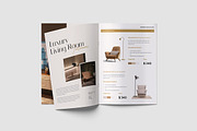 Project Property Portfolio Template, a Brochure Template by TMint Play (Thumbnail 5 of 8)