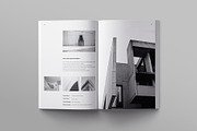 Architecture Portfolio Template, a Brochure Template by ElvinPrint (Thumbnail 6 of 10)