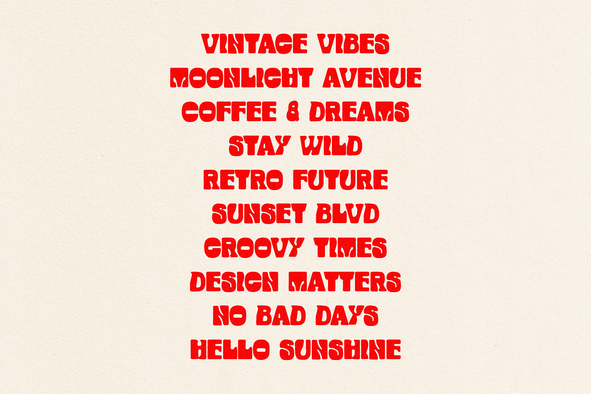 Creasa Murfa - Typeface, a Handwritten Font by Southerntown (Photo 3 of 3)