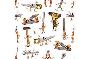 Groovy repair, construction diy, an Illustration by Vector Tradition