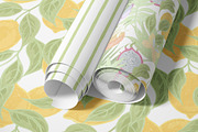 Solana Tropical Whimsy Design Bundle, a Pattern Graphic by mila_leev (Thumbnail 14 of 23)