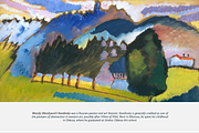 Wassily Kandinsky Procreate Brushes, a Brush Add-On by Digi Life (Thumbnail 8 of 13)