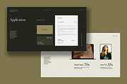 Brand Guideline Template, a Presentation Template by slidestock55 (Thumbnail 8 of 17)