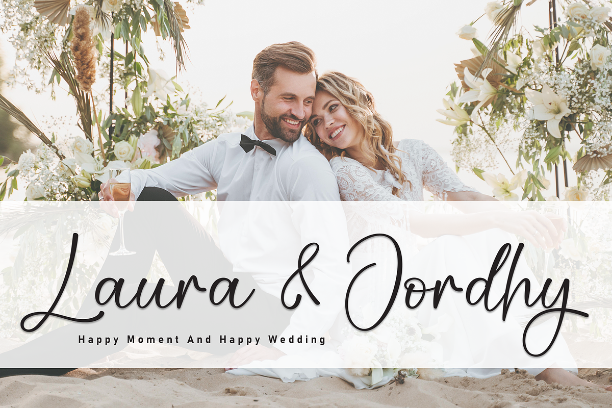 Babyish | Script Font, a Handwritten Font by Scratchones (Photo 2 of 8)