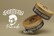 Black Crown Modern Blackletter Font, a Blackletter Font by Pixesia Studio (Thumbnail 6 of 10)