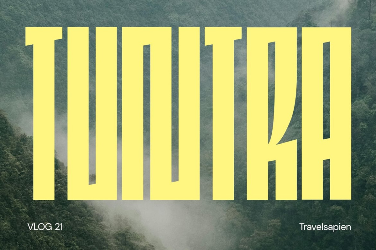 Edgar Kombat – Display, a Sans Serif Font by Webhance Studio (Photo 2 of 8)