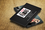 Fashion Photographer Card CM046, a Business Card Template by annozio (Thumbnail 3 of 4)